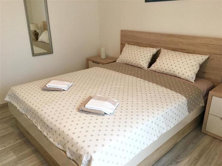 Apartment A1, for 3 persons