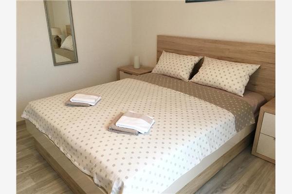 Apartment A1, for 3 persons