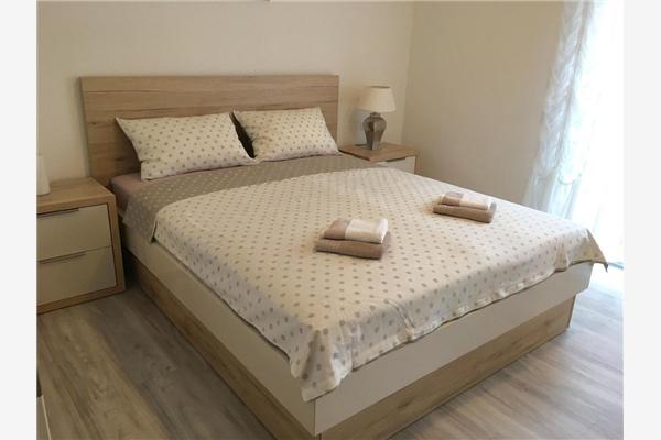 Apartment A1, for 3 persons