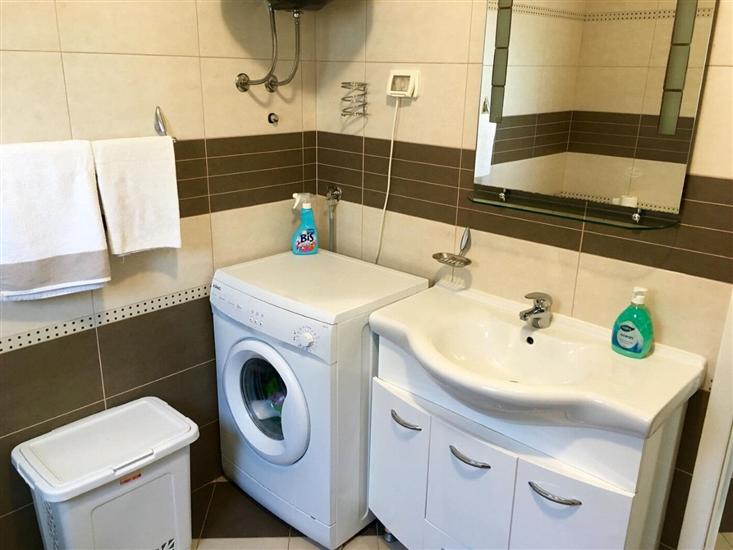 Apartment A1, for 3 persons