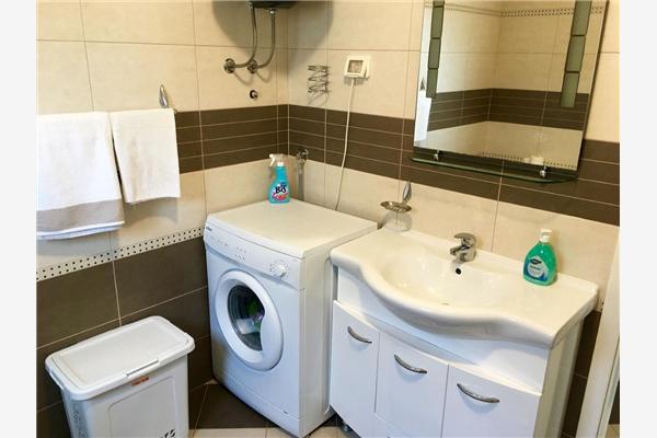 Apartment A1, for 3 persons