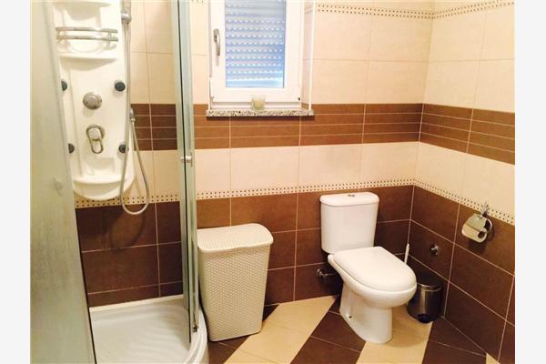 Apartment A1, for 3 persons