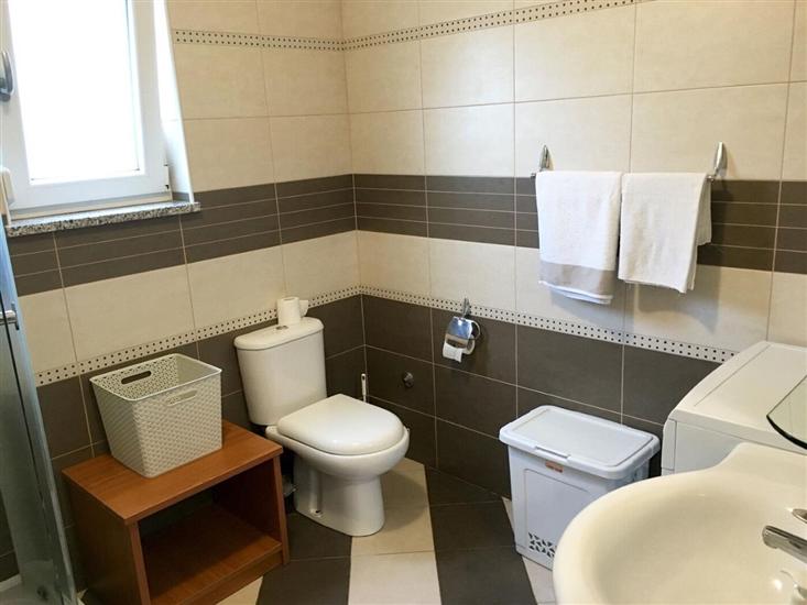 Apartment A1, for 3 persons