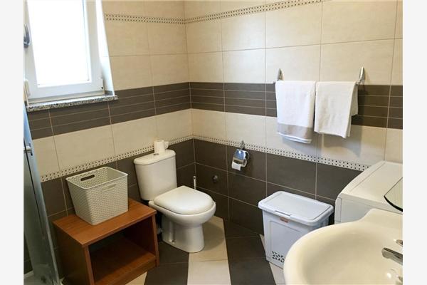 Apartment A1, for 3 persons