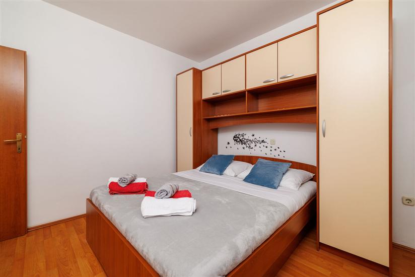 Apartment A1, for 6 persons