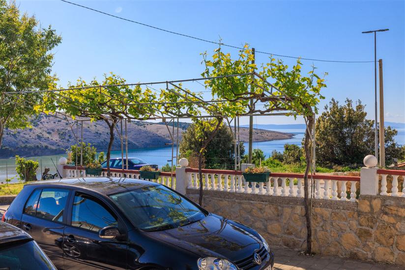 Apartment A1, for 6 persons