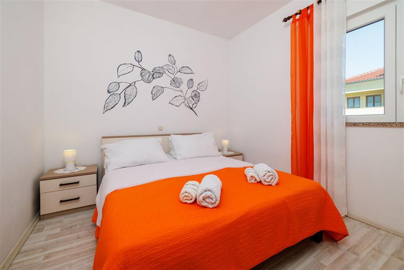 Apartment A2, for 3 persons