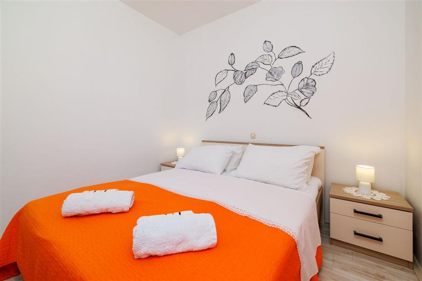 Apartment A2, for 3 persons