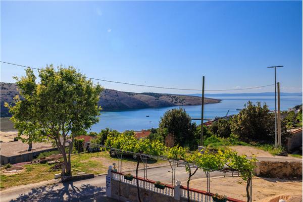 Apartment A2, for 3 persons