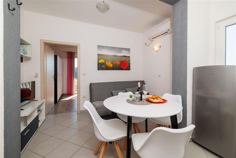 Apartment A3, for 3 persons