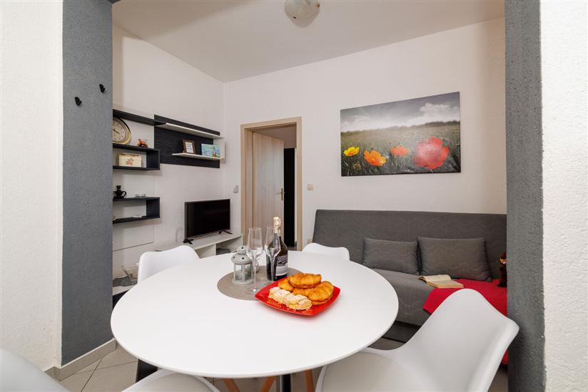 Apartment A3, for 3 persons