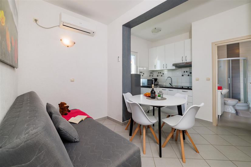Apartment A3, for 3 persons