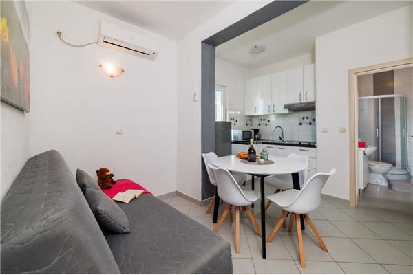 Apartment A3, for 3 persons