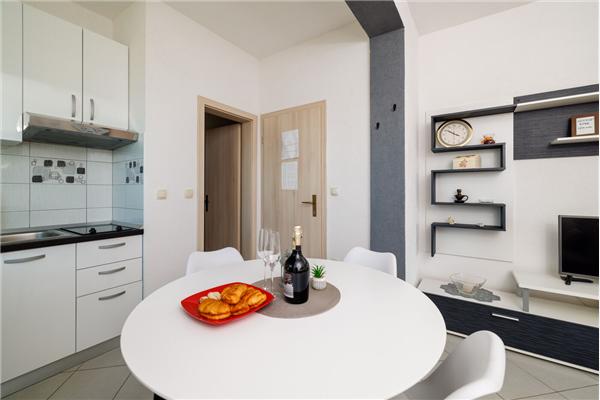 Apartment A3, for 3 persons
