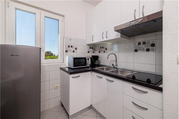 Apartment A3, for 3 persons