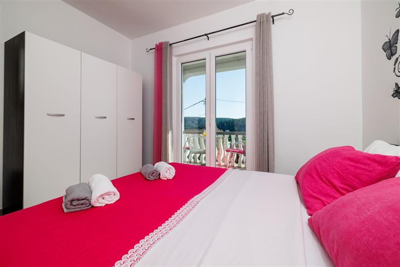 Apartment A3, for 3 persons