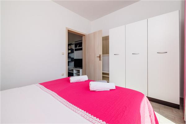 Apartment A3, for 3 persons