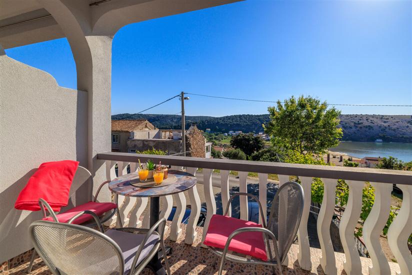 Apartment A3, for 3 persons