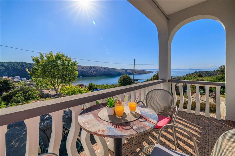 Apartment A3, for 3 persons