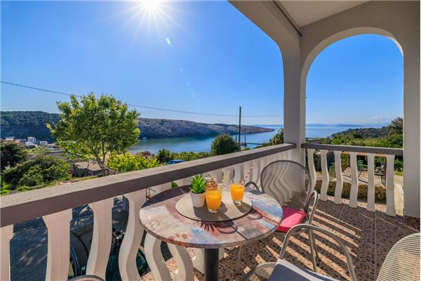 Apartment A3, for 3 persons