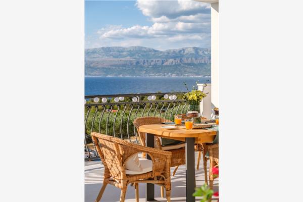 House K1, for 6 persons