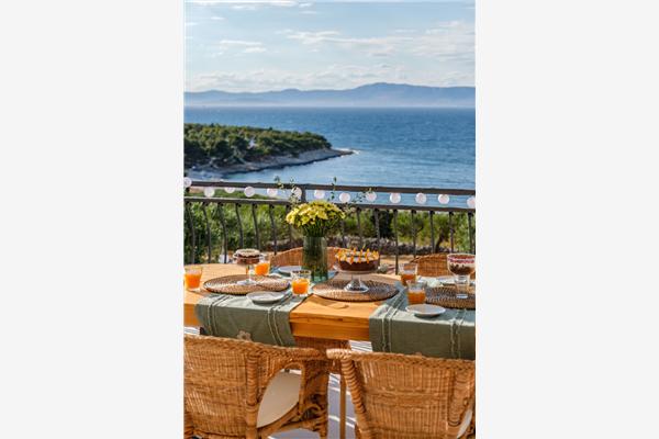 House K1, for 6 persons