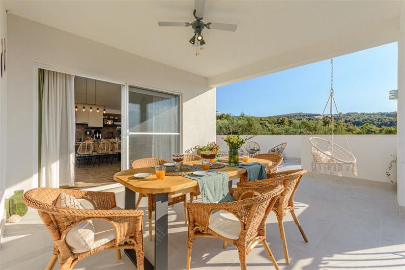 House K1, for 6 persons