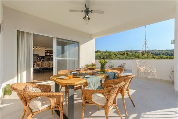 House K1, for 6 persons