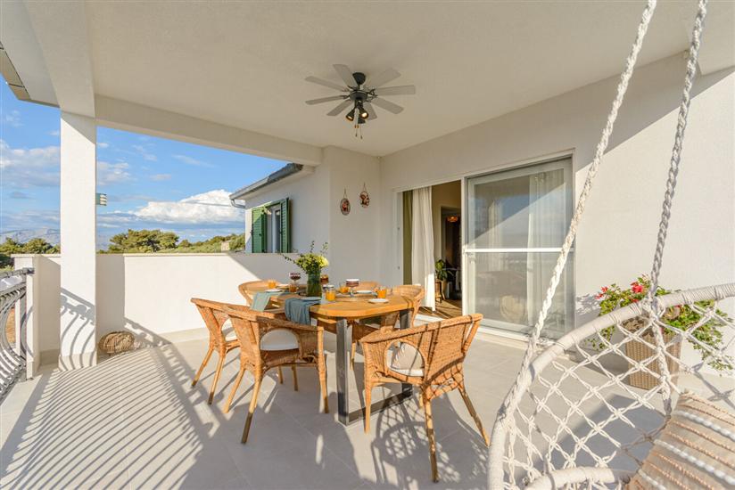 House K1, for 6 persons