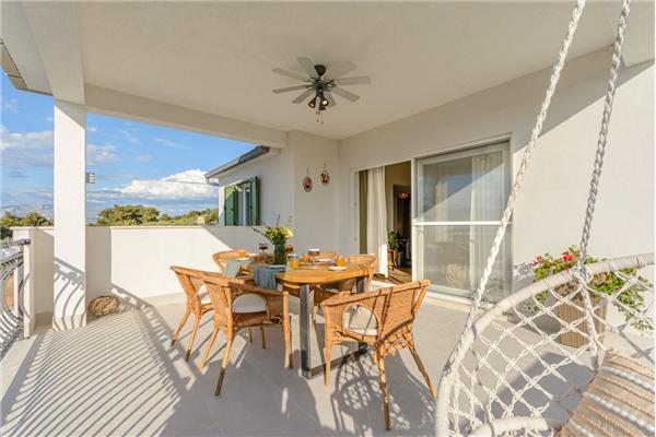 House K1, for 6 persons