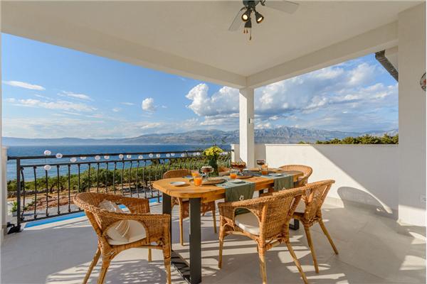 House K1, for 6 persons