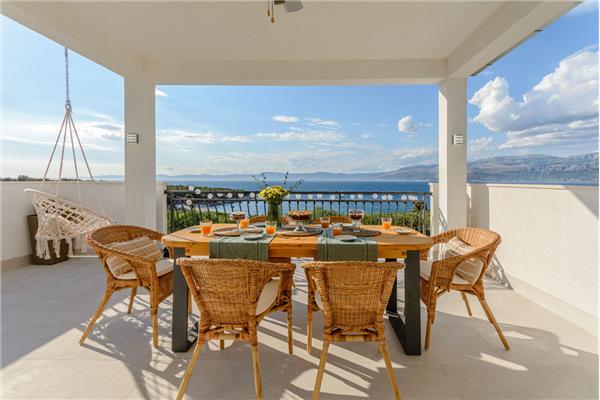 House K1, for 6 persons