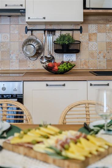 House K1, for 6 persons