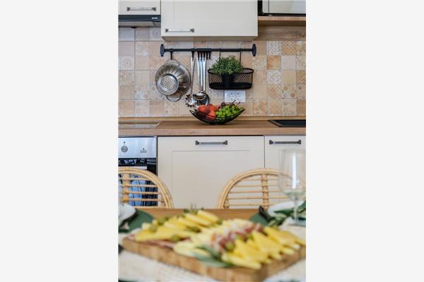 House K1, for 6 persons