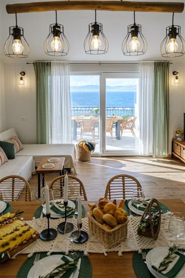 House K1, for 6 persons