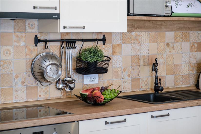 House K1, for 6 persons