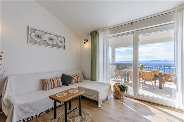 House K1, for 6 persons