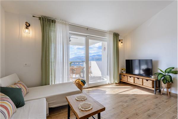 House K1, for 6 persons