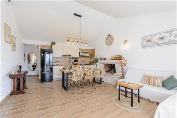 House K1, for 6 persons