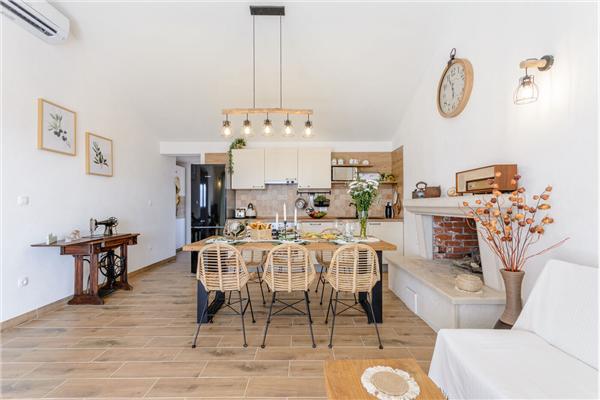 House K1, for 6 persons