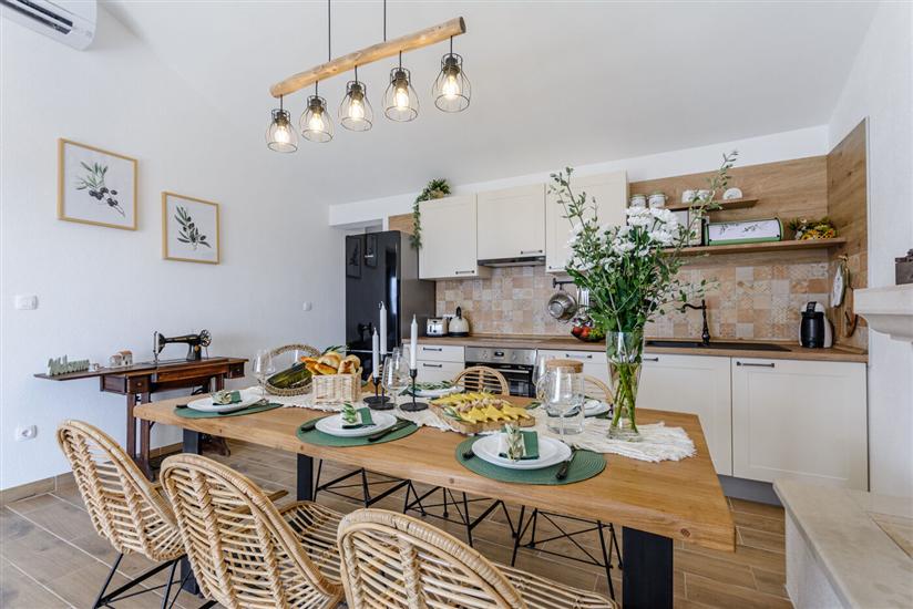 House K1, for 6 persons