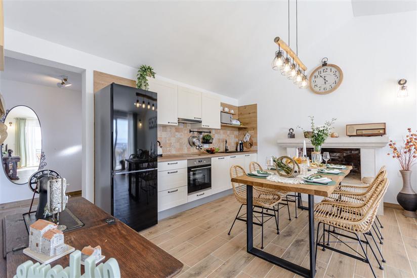 House K1, for 6 persons