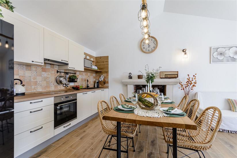 House K1, for 6 persons