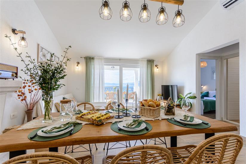 House K1, for 6 persons