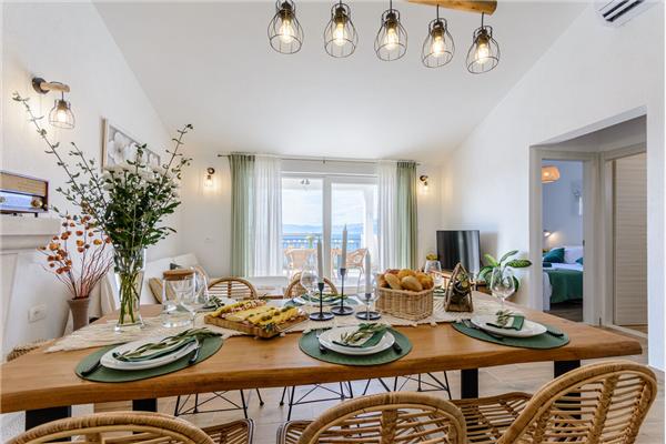 House K1, for 6 persons