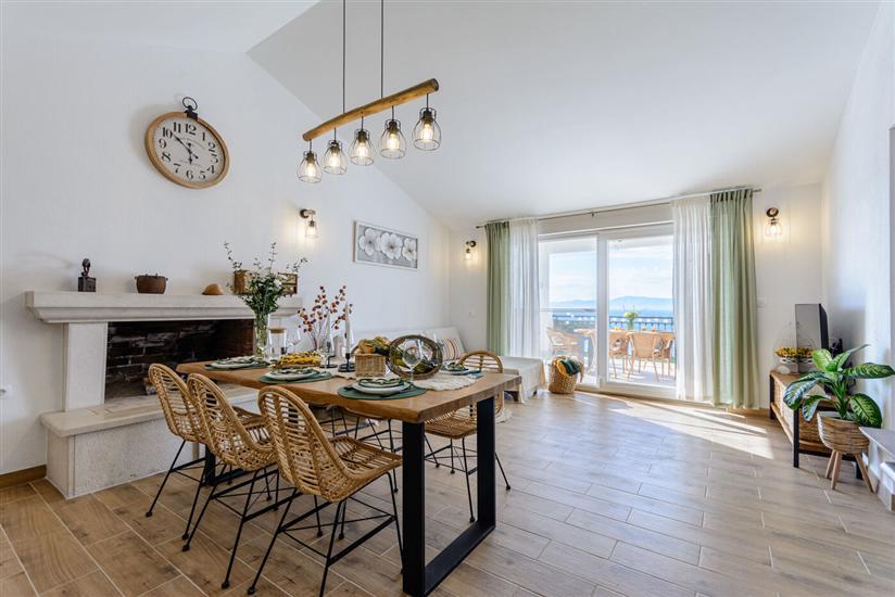 House K1, for 6 persons