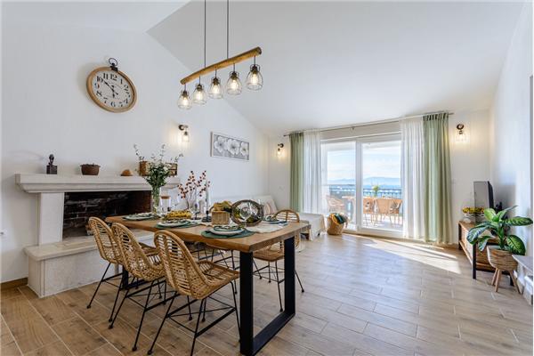 House K1, for 6 persons