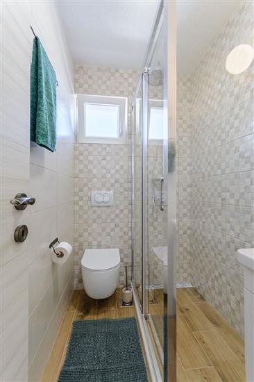 House K1, for 6 persons