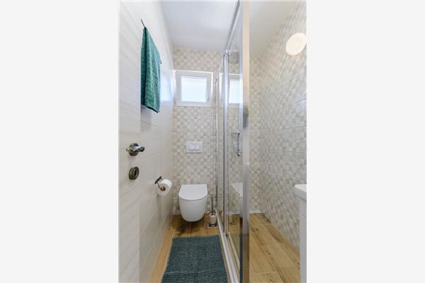 House K1, for 6 persons