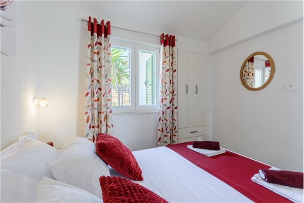 House K1, for 6 persons